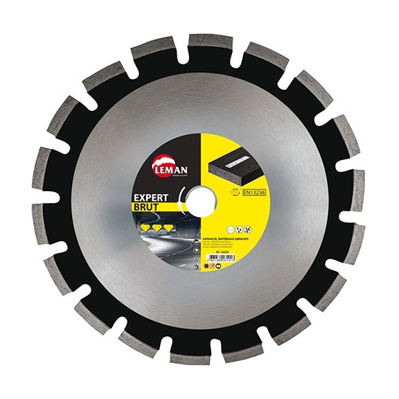 KREATOR Disque diamant béton armé - Alésage 22,2 mm 1 disque 125