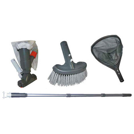 Kit d'accessoires de nettoyage pour SPA