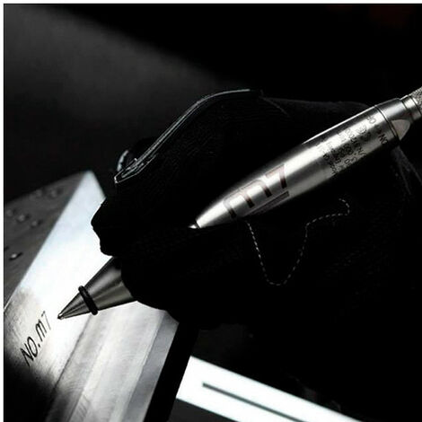 Gravure stylo graveur de précision sans fil avec peu de pointe de