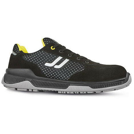 Chaussures de sécurité basse JALDATA SAS ESD S1P CI HI SRC - taille: 39 -  couleur: Noir / Jaune