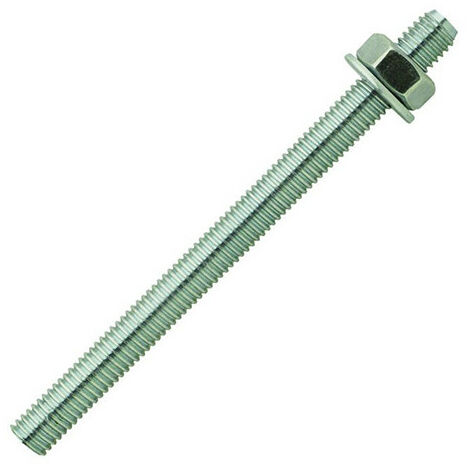 Tiges K2 - fil d'acier galvanisé 3, 4 mm - Rouleau de 10 m, Tige K
