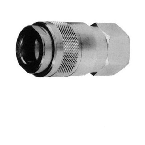 6 Pcs Embout Compresseur Air, 8mm Raccord Pneumatique Rapide Male Femelle  (SH20+PH20)