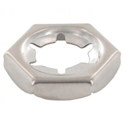 Boite Écrou Hexagonal M8 : Boite 20pcs, Inox A2