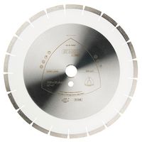 Disque à tronçonner diamant DT 600 U Supra D. 350 mm perçage 20 mm