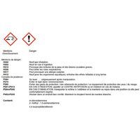 Cartouche de scellement chimique Epoxy grise POX150-PRO 470 ml - POX15047 - Alsafix - Gris - Gris