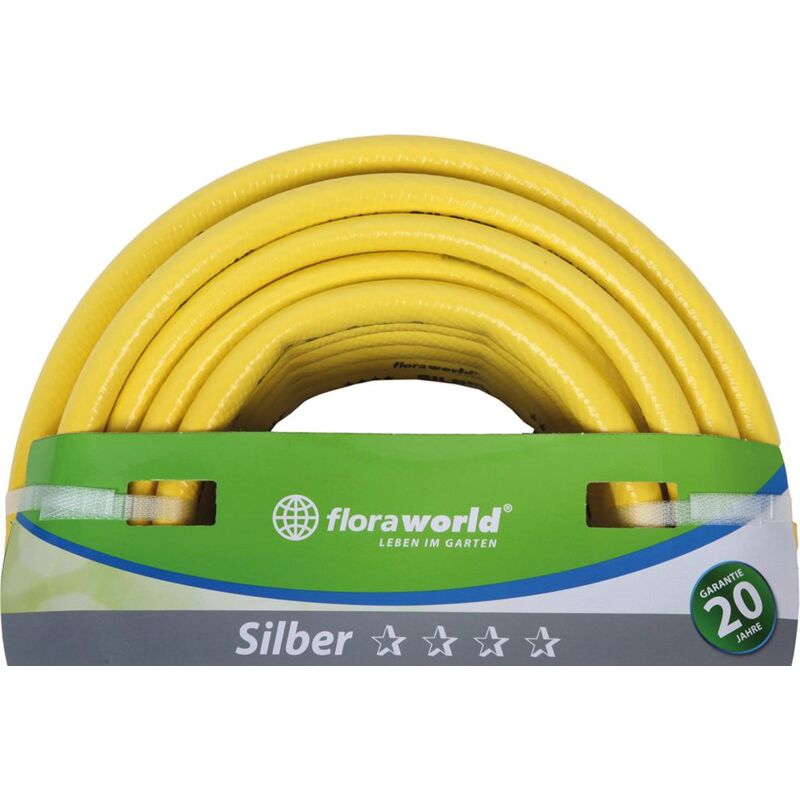 Produktbild von PVC Silikonschlauch 4/7 Mm – 10/20/40 M, Schwarz, 2-3 Bar, Für Gartenbewässerung, Gewächshaus, Balkon, Pflanzen, Tropfbewässerung