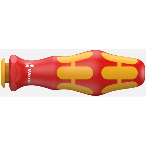 Wera Handhalter VDE Wechselklingen