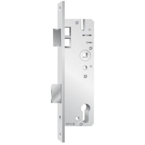 EDE GLT Mortise Lock, PZ, E72, VK8, D45,20kt, DR | Dönges