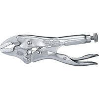 Kennedy Gripzange 255mm gerundete Backenform aus Chrom Vanadium Nickel beschi...