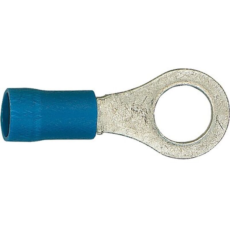 Ringform Kabelschuhe Lötfrei Ringform Isoliert Mit Nylon Nach Din 46237 – WBJQ