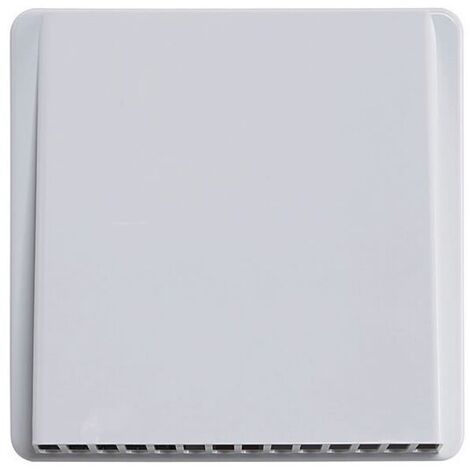 Vaillant Außenblende VAZ-G160, weiß - für recoVAIR VAR 60/2 D(W) - 0020236366