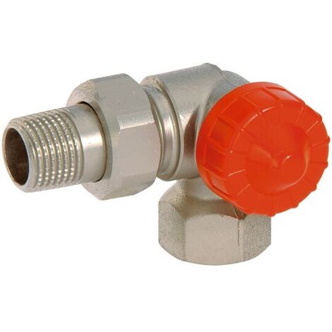 Viessmann Thermostatventil AV9 1/2'' Winkeleck rechts - 7670960