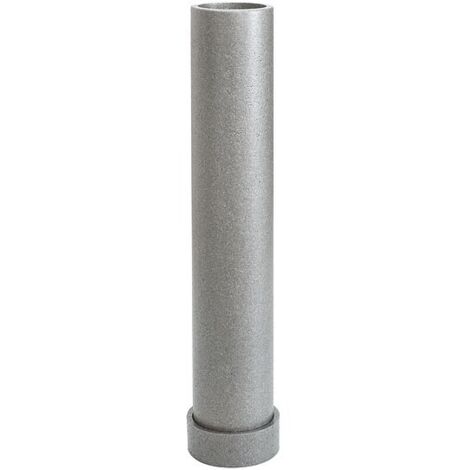 Viessmann EPP-Rohr mit Verbindungsmuffe, DN125, wärmedämmend, Länge 1 m - 7501764
