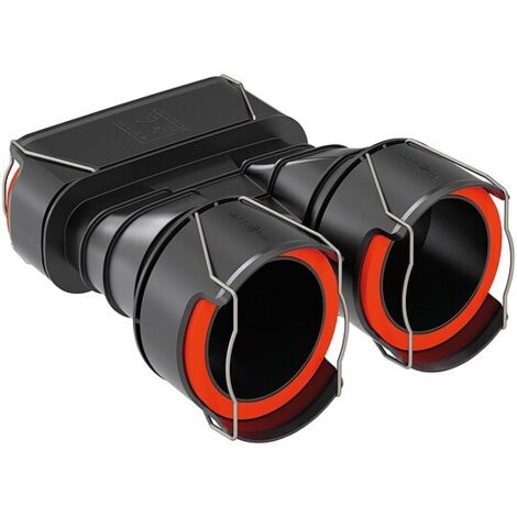 Viessmann Übergang F50 auf 2x R75 - 7372829