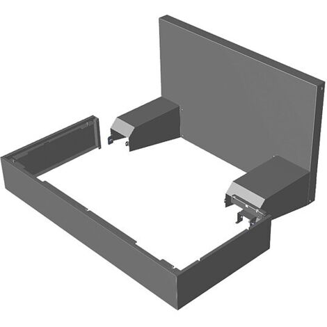 Viessmann Design-Verkleidung für Wandkonsole - ZK06308