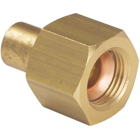 Viessmann Euro-Bördeladapter 7/8'' für Kupferrohr 16 x 1 mm - 10 Stück - 7441117