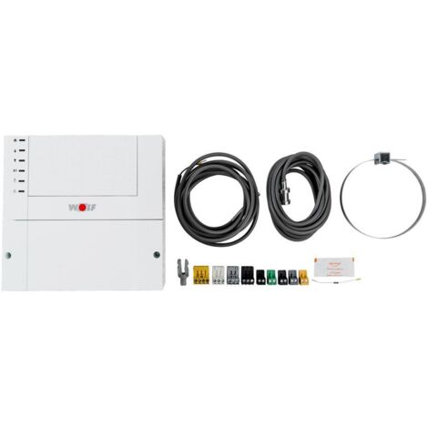 WOLF Kaskadenmodul KM-2 V2 für Regelungssystem Monoblock - 2747765 (1/2)