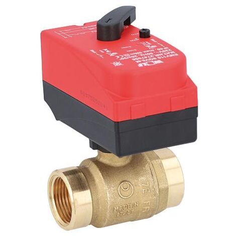 Wolf 2-Wege Sperrventil Kühlbetrieb CHA-Monoblock DN32 Wärmepumpe Zubehör 9146879
