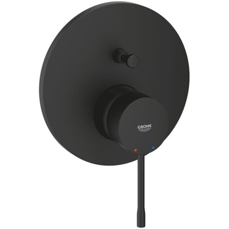 Grohe Essence Einhand-Wannenbatterie, Fertigmontageset für GROHE