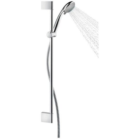 hansgrohe Crometta 85 Brauseset Vario mit Brausestange 65 cm - 27763000