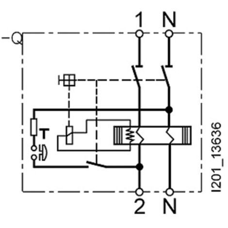 Siemens 5SV33126KL 5SV3312-6KL FI-Schutzschalter A 2polig 25 A 0.03 A 230 V kaufen