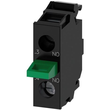 Siemens Kontaktmodul mit 1 Schaltglied, 1S 3SU1400-2AA10-1BA0