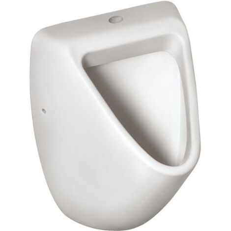 Absaug-Urinal Ideal Standard Eurovit 360 x 560 x 335 mm, Zulauf von oben, Keramik, weiß - K553901