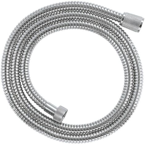 Metallbrauseschlauch Grohe Relexa 1500 mm, 1/2'' x 1/2'' Longlife, chrom - 28143000