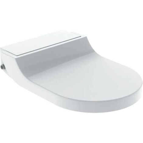 WC-Aufsatz Geberit Tuma Classic, weiß-alpin - 146070111