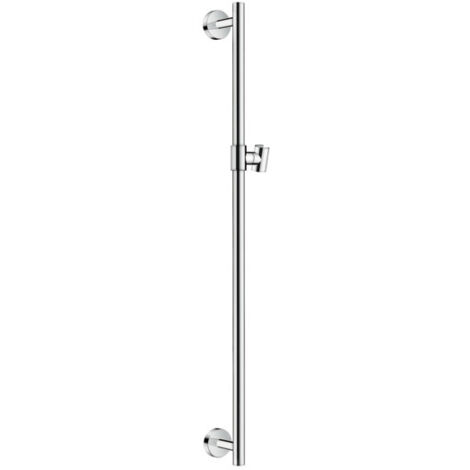 Brausestange Hansgrohe Unica Comfort 900 mm, chrom - 26402000 (1/5)
