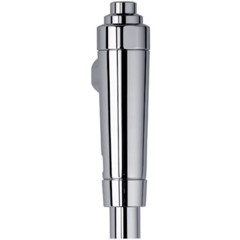 WC-Druckspüler Benkiser Typ 880 Twimat mechanische Auslösung, chrom - 8803001