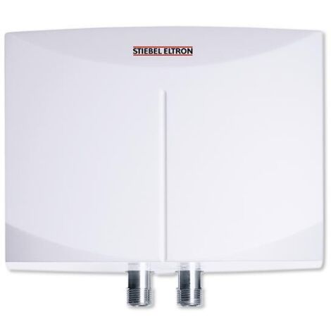 Stiebel Eltron Mini-Durchlauferhitzer 185411 DNM 3, 3,5 kW, 230 V, weiss