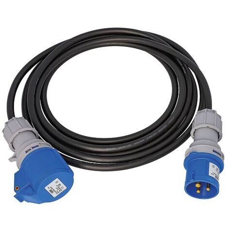 CEE 230V Verlängerungskabel H07RN-F, 3x1,5 mm² - 25m