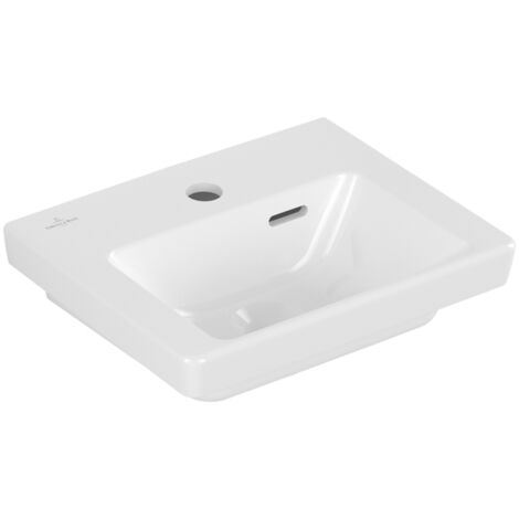Handwaschbecken Villeroy & Boch Subway 3.0 370 x 305 mm, weiß - 43703701