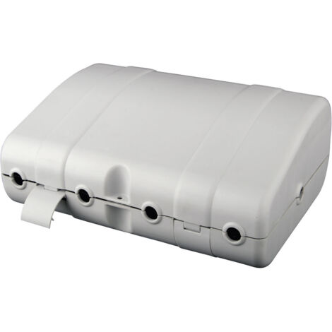 Outdoor Sicherheitsbox 6 fach IP64 wasserfeste Box Gao Steckdosen Safe