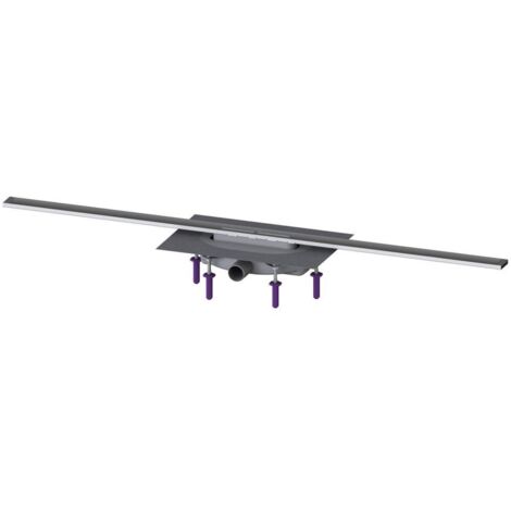 KESSEL Duschrinne Linearis Infinity 60 - DN 40 / Länge 1200 mm - 4530012 (1/2)