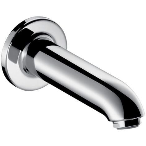hansgrohe Talis S Wanneneinlauf, Wandmontage, Ausladung 147mm,