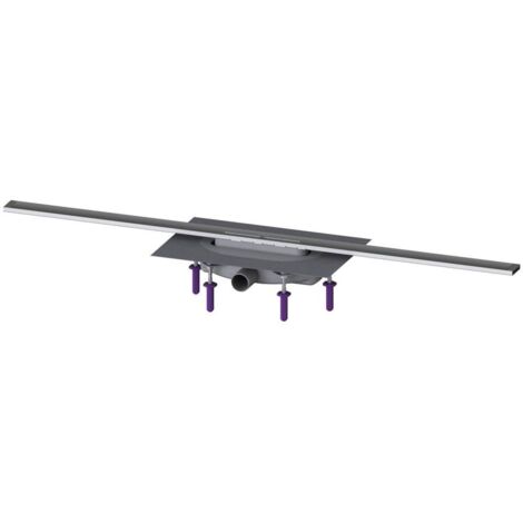 KESSEL Duschrinne Linearis Infinity 60 - DN 40 / Länge 1100 mm - 4530011 (1/2)