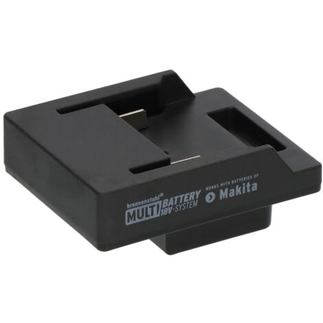 Makita Adapter für Multi Battery LED Baustrahler (1/5)