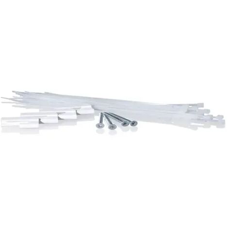 Hohlwandanker-Set für Jumboverteiler f-tronic