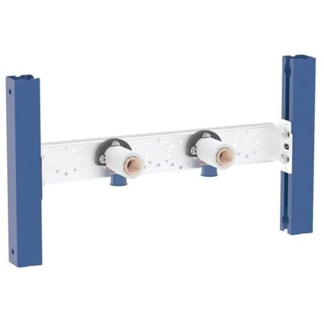 Geberit Duofix Traversenelement für Wandarmatur Aufputz, für Metall-, Holzständerwände