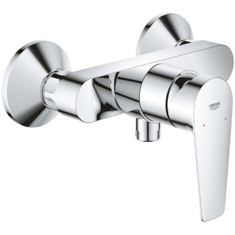 Aufputz-Brausemischer Grohe BauEdge, chrom - 23635001