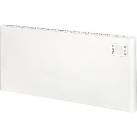 Elektrischer Konvektor Alutherm Wifi, 230V, 50/60 Hz - 1000 / 1500 / 2500 Watt - 1002 x 458 x 90
