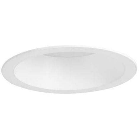 Brumberg LED-Einbaudownlight 3000K/4000K/5700K, 20W, 1880 lm, weiß - 240 x 133 mm (1/4)