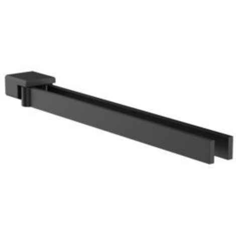 emco loft Handtuchhalter, 2-armig, schwenkbar, 337mm, 055013331