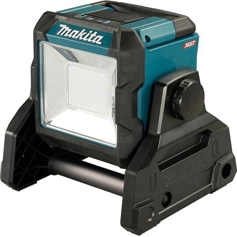 Makita ML003G Akku-LED-Baustrahler 18 - 40 V - ohne Akkus und Ladegerät - 1100 lm