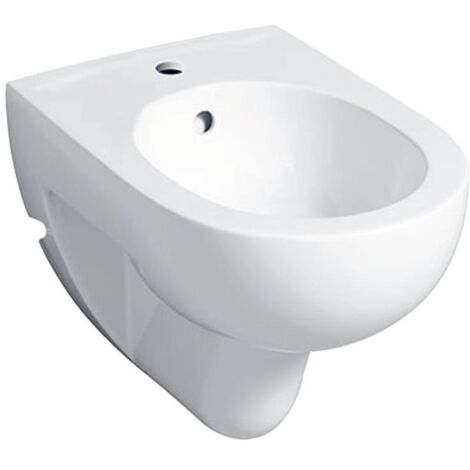 Wand-Bidet Geberit Renova, 350 x 340 x 550 mm, weiß - 233040000