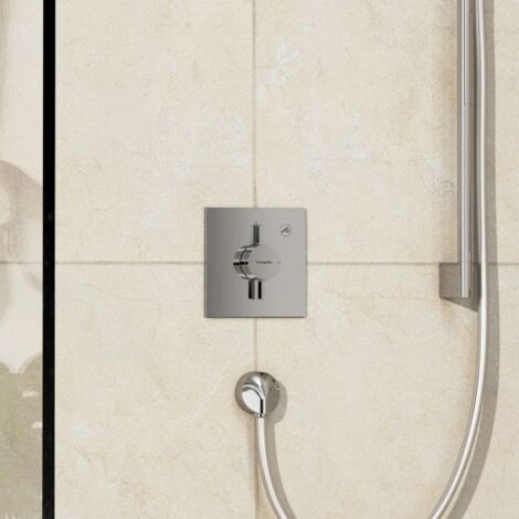 Hansgrohe DuoTurn E - Unterputz-Duscharmatur, Chrom 75617000