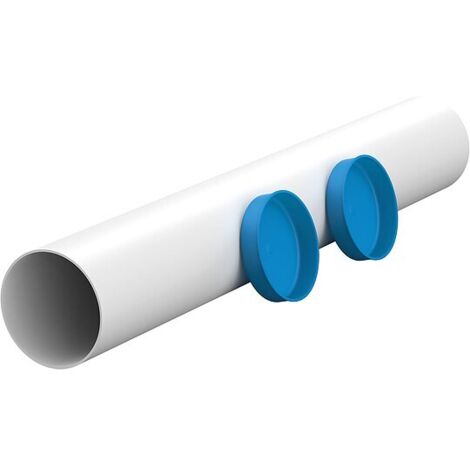 Viessmann Wandhülse rund 500 mm Abluft - ZK02718