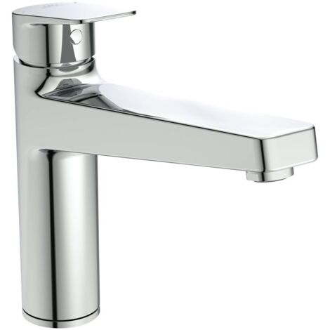 Spültischmischer Ideal Standard Ceraplan, Ausladung 210 mm, chrom - BD325AA (1/5)